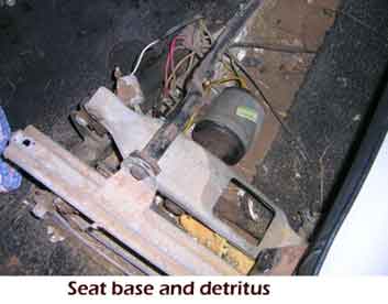 Seat Base